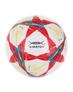 Футбольный мяч 56501 5 multicolor X-match