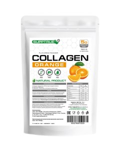 Коллаген Collagen Orange 150g Supptrue