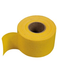 Спортивный бинт Super Tape Yellow Finger Fixing Tape желтый 1000 см Singing rock
