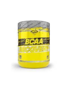 БЦА BCAA Recovery 250 г apple Steel power nutrition