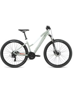 Велосипед 7715 2022 15 серебристый Format