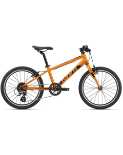 Велосипед ARX 20 2022 One Size оранжевый Giant