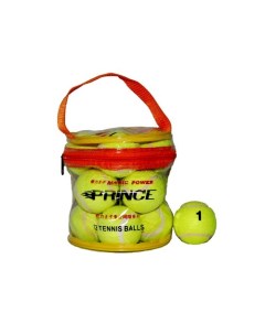 Теннисный мяч 02065 3 шт зеленый Sprinter