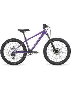 Велосипед 6612 24 2022 19 фиолетовый Format