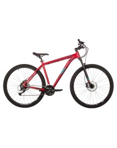 Велосипед Graphite Pro 29 2021 18 красный Stinger