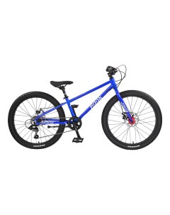 Велосипед Jooker 24 disk 7 spd 2023 Blue 24 Moon