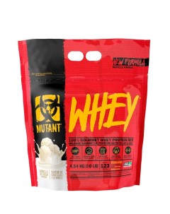Протеин Whey 4540 г vanilla ice cream Mutant