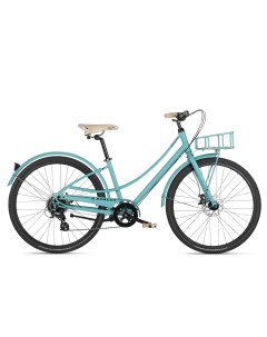 Велосипед Soulville ST 2021 15 голубой Haro