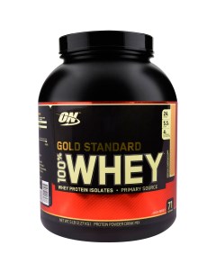 Протеин 100 Whey Gold Standard 2270 г mocha cappuccino Optimum nutrition