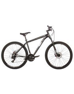 Велосипед Graphite STD 27 5 2022 16 черный Stinger