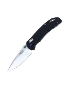 Туристический нож F753M1 black Ganzo