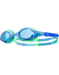 Очки для плавания Swimple Tie Dye 487 blue green Tyr