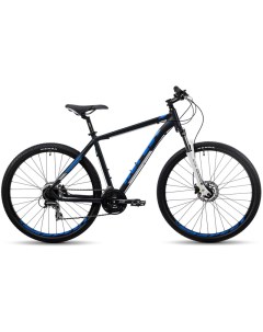 Горный велосипед Stimul 29 год 2023 цвет Черный Синий ростовка 22 Aspect