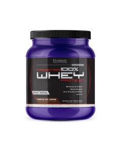 Протеин Prostar Whey 454 гр Chocolate Creme Ultimate nutrition