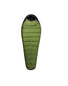 Спальный мешок Trekking WALKER зеленый 185 R 50196 Trimm