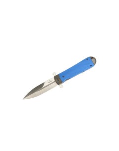 Туристический нож Samson blue Adimanti