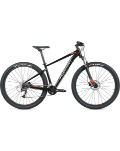 Горный велосипед 1413 29 2023 черный ibk23fm29373 Format