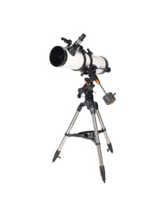 Телескоп PolarStar 650 130 EQ рефлектор Veber