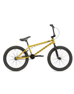 Экстремальный велосипед Leucadia год 2022 цвет Желтый ростовка 20 5 Haro