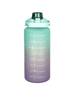 Бутылка для воды Гран Виа 2 л 30 х 11 см Nobrand