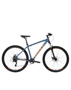 Велосипед Ridge 1 0 D 27 2023 Dark Blue Дюйм 16 Welt
