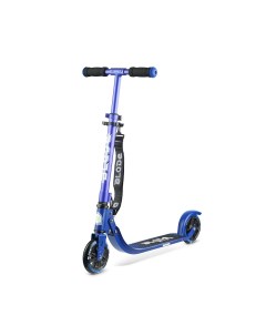 Самокат Blade Kids Jimmy 145 Blue metallik светящиеся колеса синий металик Blade sport