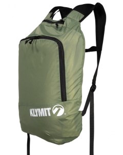 Рюкзак V Seat Day Pack 20L зелёный Klymit