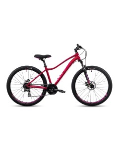 Женский велосипед Alma год 2023 цвет Красный ростовка 14 5 Aspect