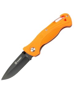 Туристический нож G611 оранжевый Ganzo
