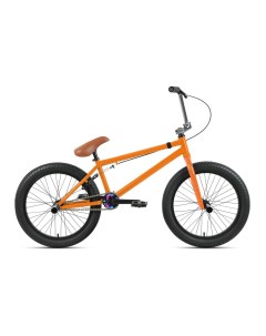 Велосипед Zigzag 20 2022 21 оранжевый Forward