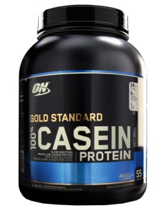 Протеин 100 Casein Protein 1820 г creamy vanilla Optimum nutrition