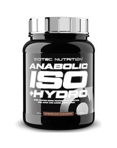 Протеин Anabolic Iso Hydro 920 гр Шоколад Scitec nutrition