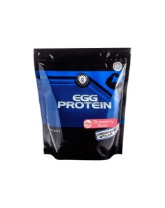 Протеин Egg Protein 500 г strawberry Rps nutrition