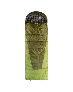 Спальный мешок Sherwood зеленый правый Tramp