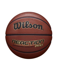 Баскетбольный мяч Reaction Pro Basketball WTB1013707 7 Wilson