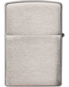 Бензиновая зажигалка 162 Brushed Chrome Zippo