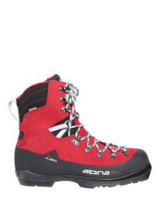 Лыжные Ботинки Alaska Red 46 Alpina