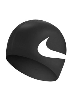 Шапочка Для Плавания Big Swoosh черный Nike