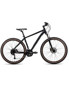 Горный велосипед Air 27 5 год 2023 цвет Черный ростовка 18 Aspect