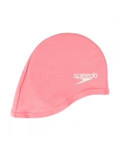 Шапочка для плавания Polyester Cap 1587 pink Speedo