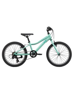 Велосипед Enchant 20 Lite 2022 One Size зеленый Giant