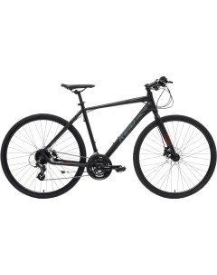 Велосипед Urban X2 700С 2022 M black Reid