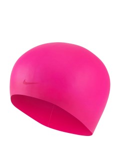 Шапочка Для Плавания Long Hair розовый NESSA198_672 Nike