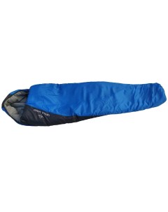 Спальный мешок Ursul H300 синий левый Mobula