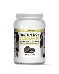 Казеин Casein Protein Печенье и сливки 840 гр Atech nutrition