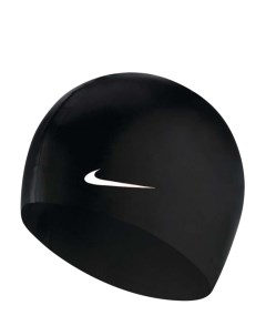 Шапочка Для Плавания Solid Silicon черный Nike