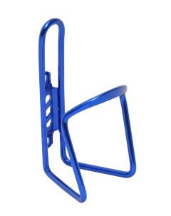 Флягодержатель велосипедный алюминиевый синий Хорст