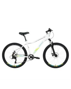 Велосипед Floxy 26 1 0 D 23г 15 белый 0000070853 Welt