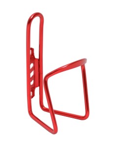 Флягодержатель велосипедный алюминиевый красный Хорст