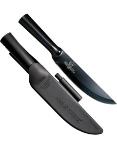 Нож выживания Bushman black Cold steel
